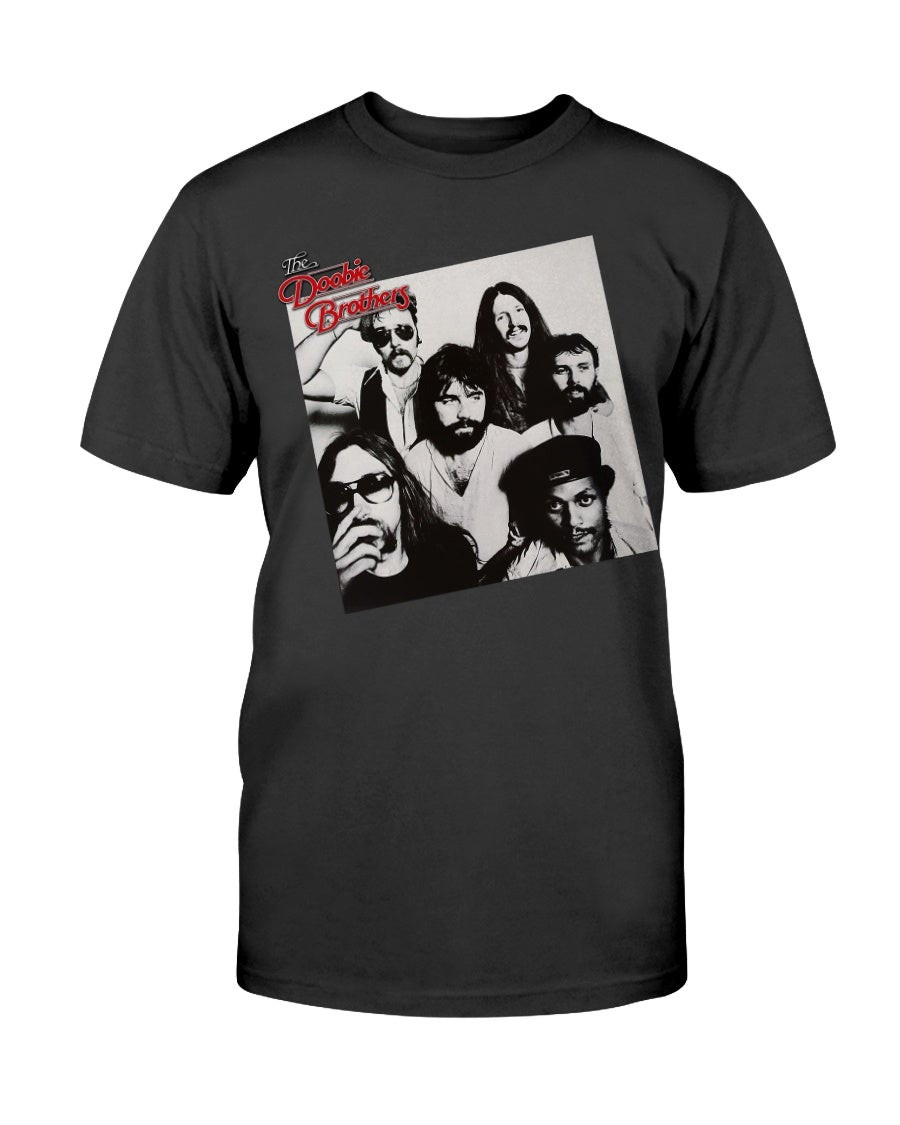 Doobie Brothers 70S 80S Rock Concert Tour T Shirt 081321