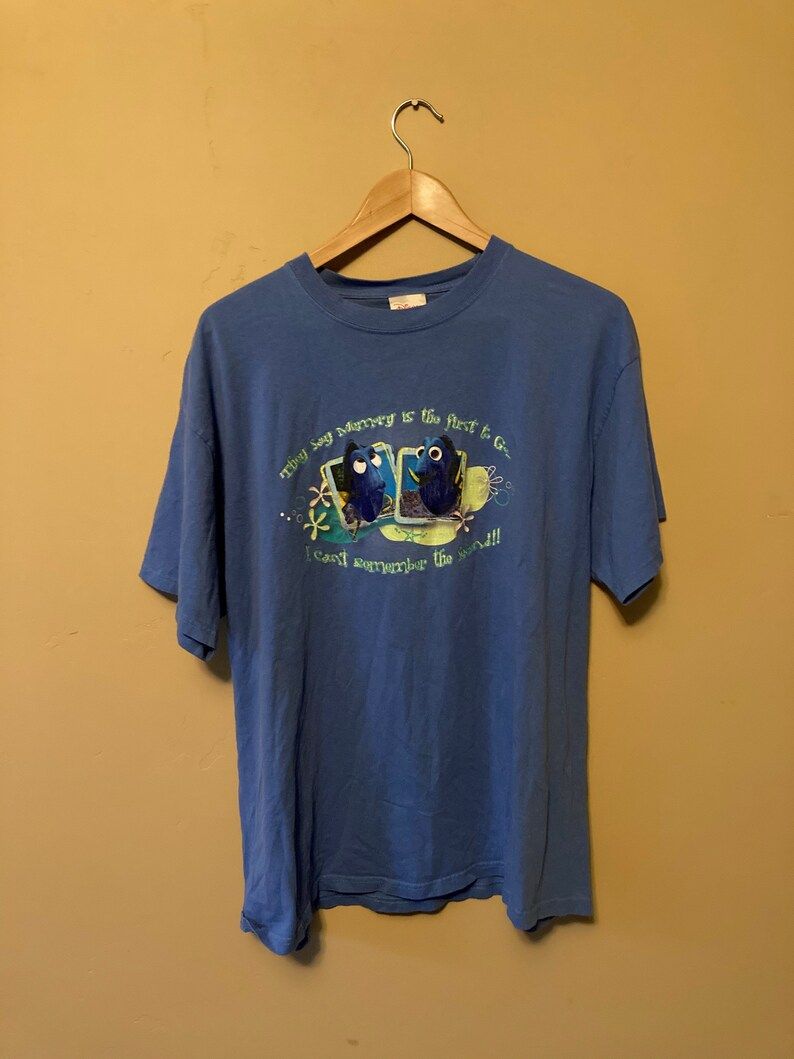 Dory Tee Rare Design Shirt