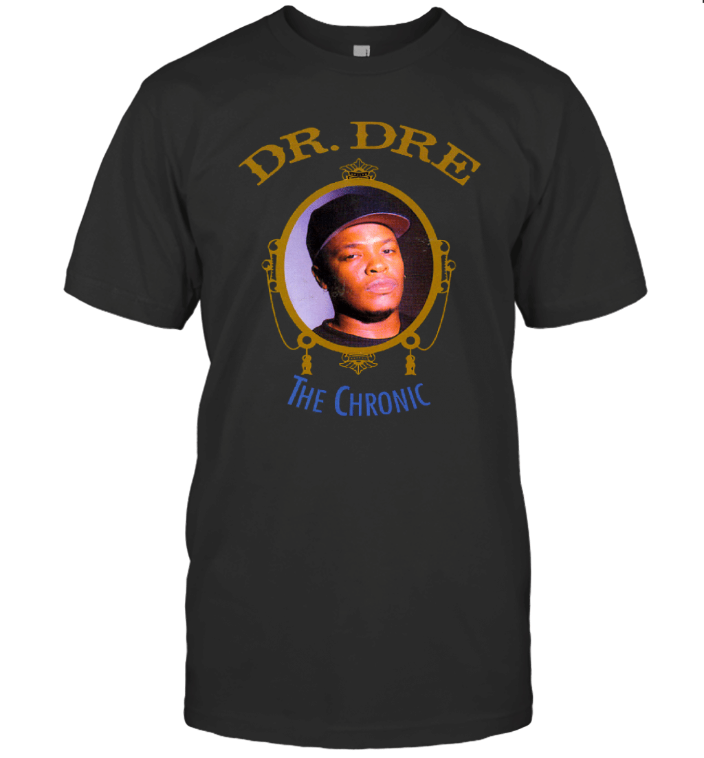 Dr Dre The Chronic Compton T Shirt T-Shirt