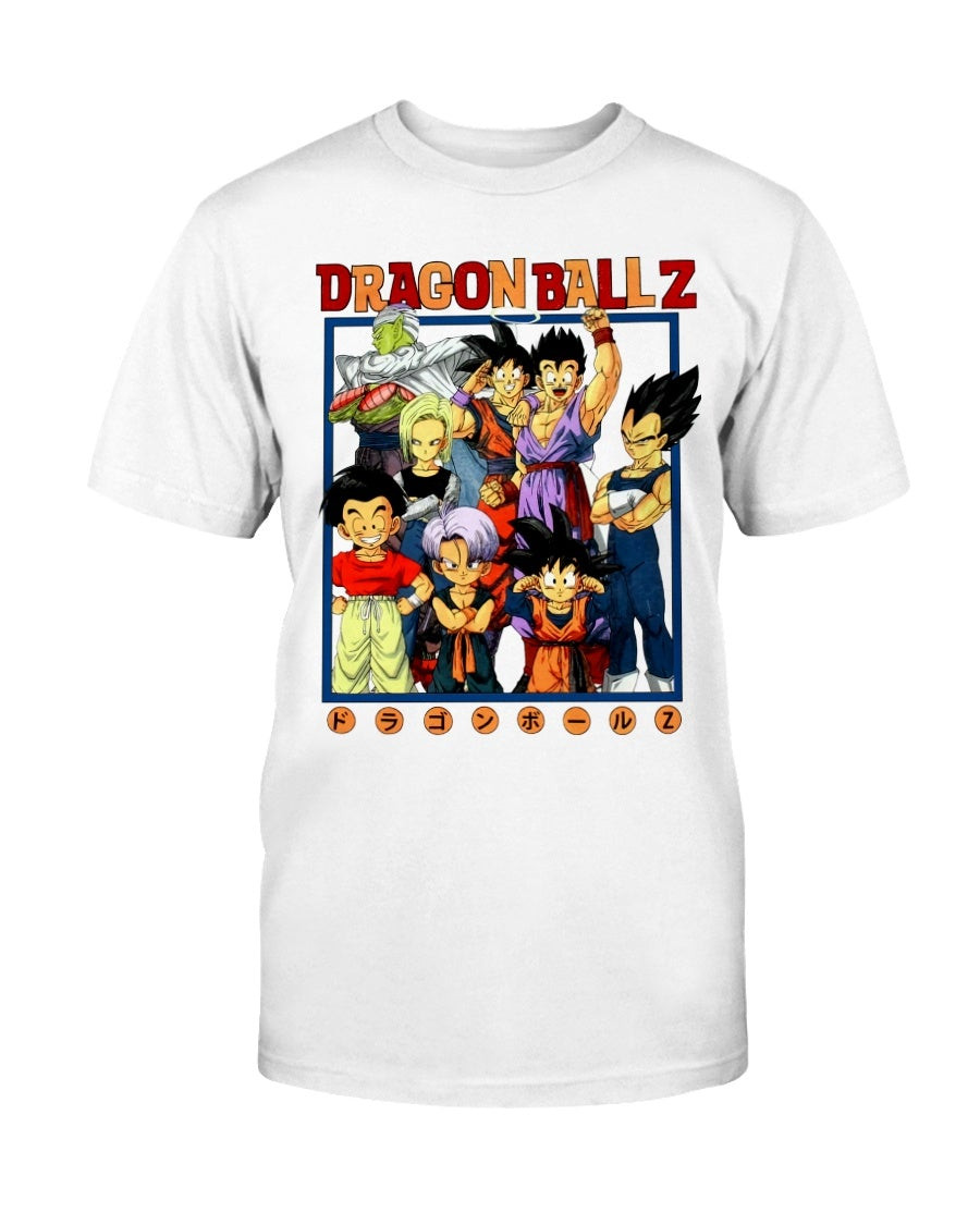 Dragon Ball Z T Shirt 090921