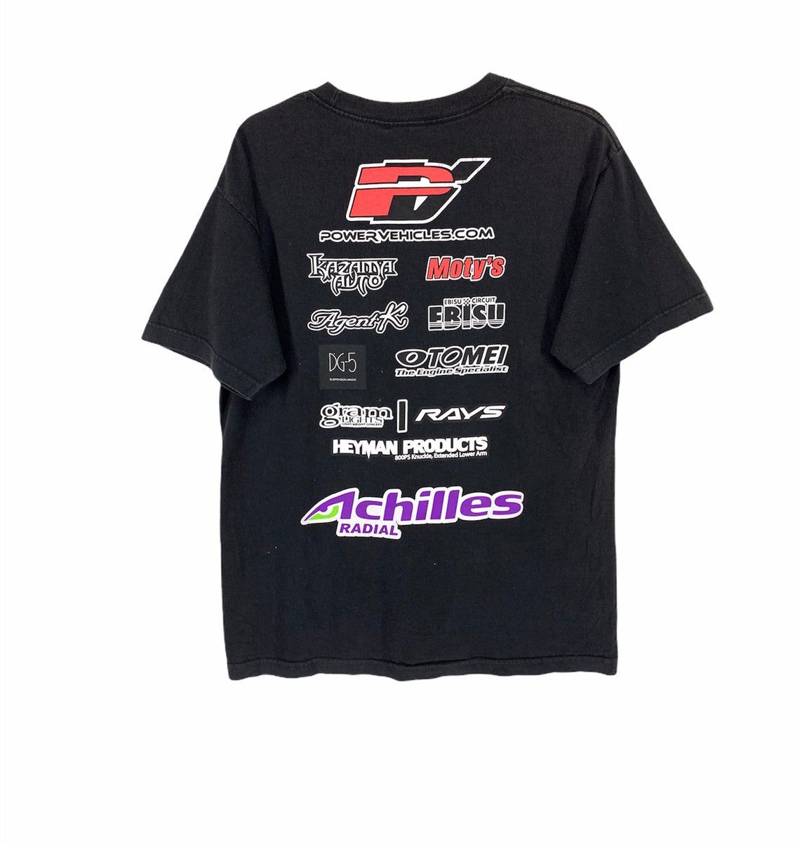 Drift ebisu event vintage rays engineering shirt drift ebisu event vintage rays engineering shirt h3hf7