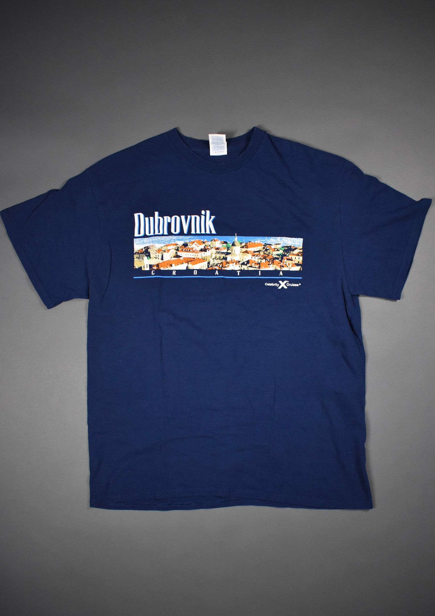 Dubrovnik Graphic Tee