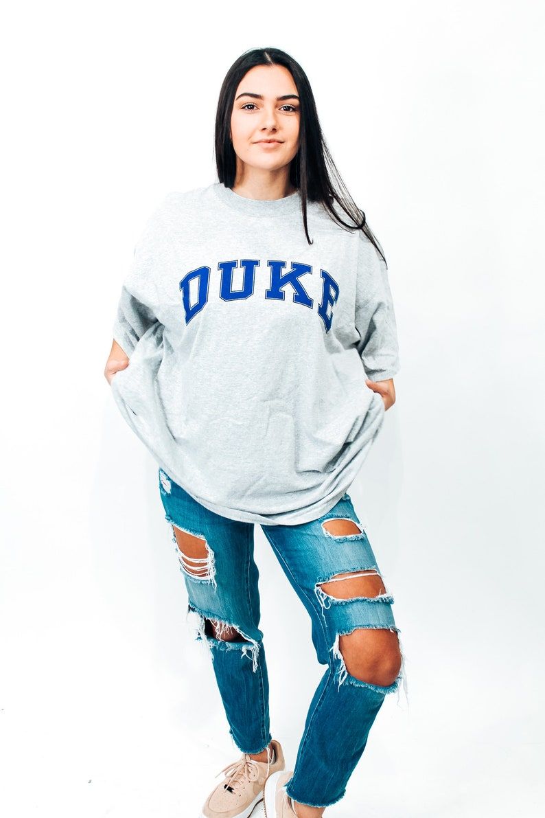 Duke University Tee Rare Design Shirt