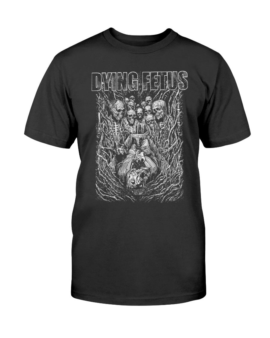 Dying Fetus Tour T Shirt 072321 dying fetus tour t shirt 072321 hcqqz