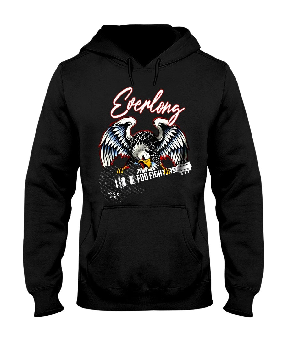 Eagle Guitar Everlong Foo Fighter Hoodie 211111 eagle guitar everlong foo fighter hoodie 211111 a6iq0