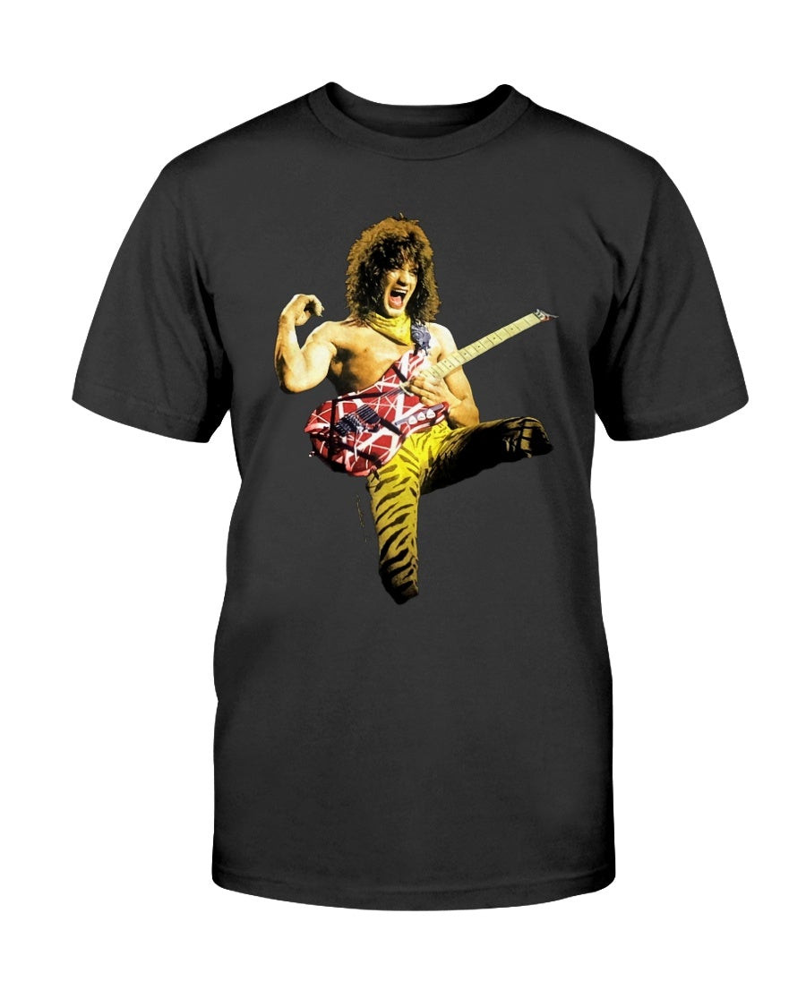 Eddie Van Halen T Shirt 080821
