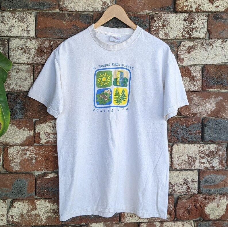 El Yunque Rainforest Pr T Shirt