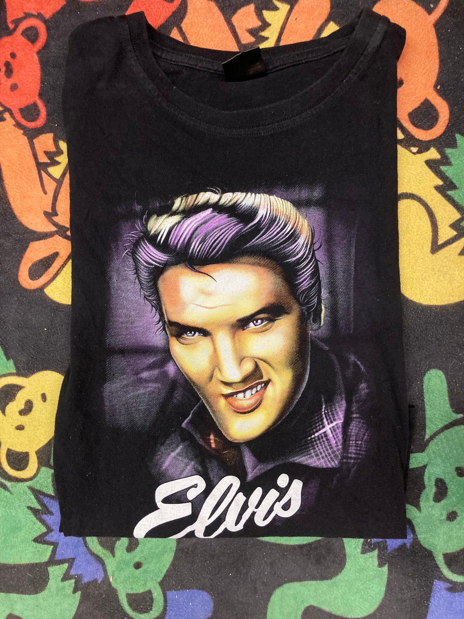 Elvis Tee Rare Design