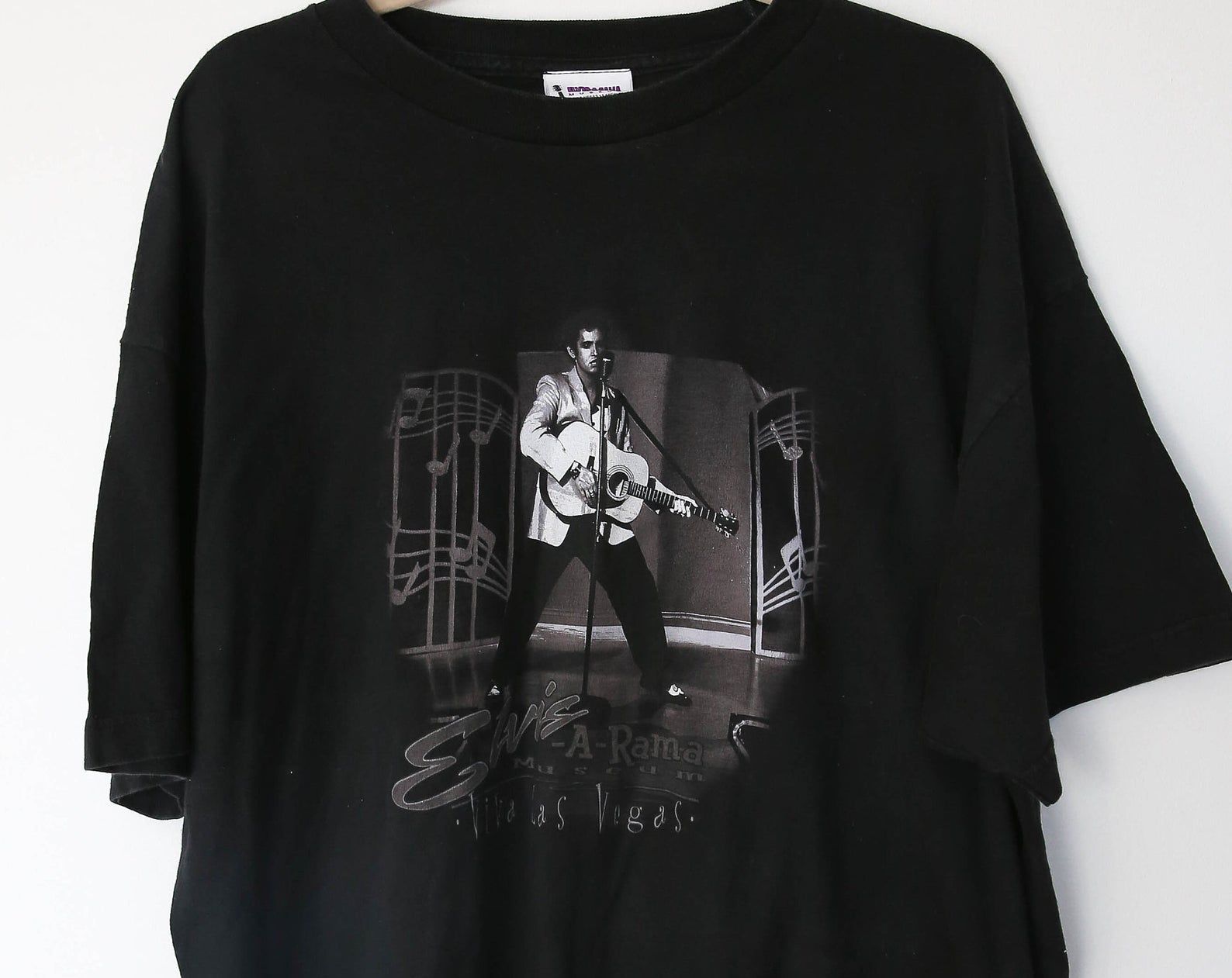 Elvis Vintage T Shirt Vintage T Shirt Vintage T Shirt Elvis Presley Viva Las Vegas