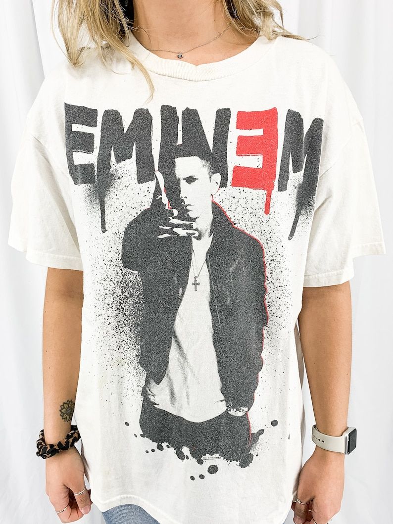 Eminem Tee Rare Design Shirt
