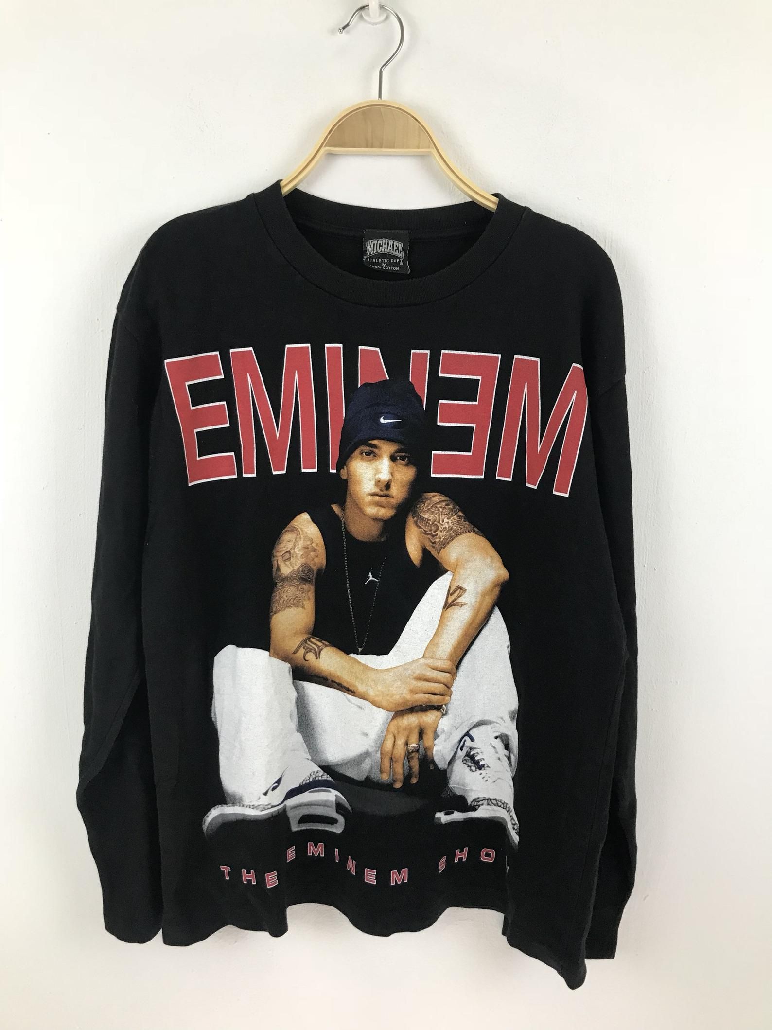 Eminem The Eminem Show Speelout Big Logo