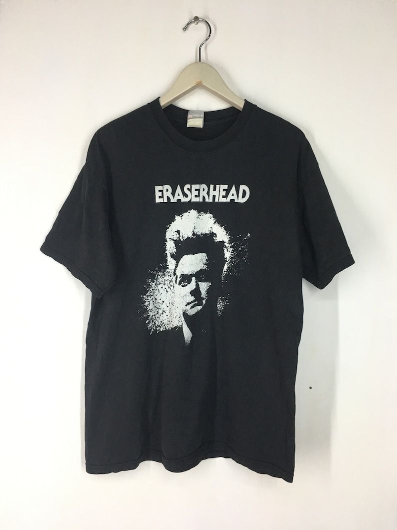 Eraserhead Horror Movie American T Shirt