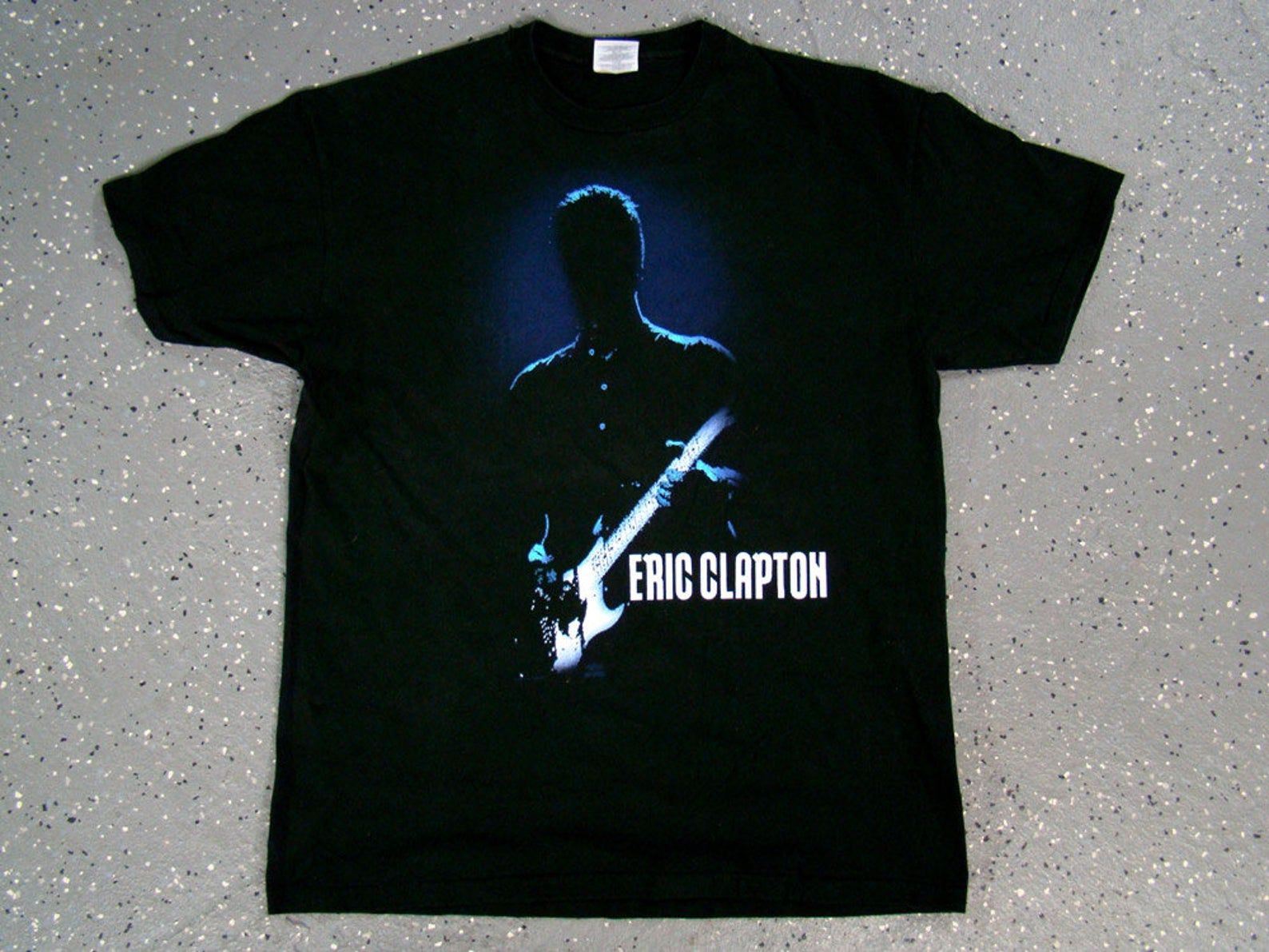 Eric Clapton Nothing But The Blues Tour 1994 - Please Read Description!