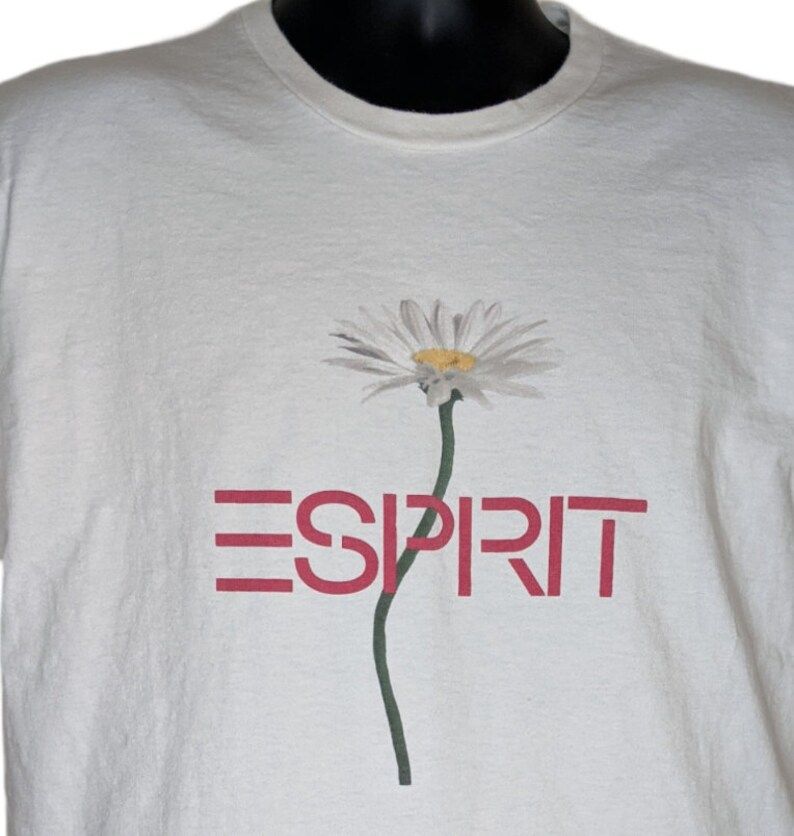 Esprit Vintage Tshirt Daisy Arge