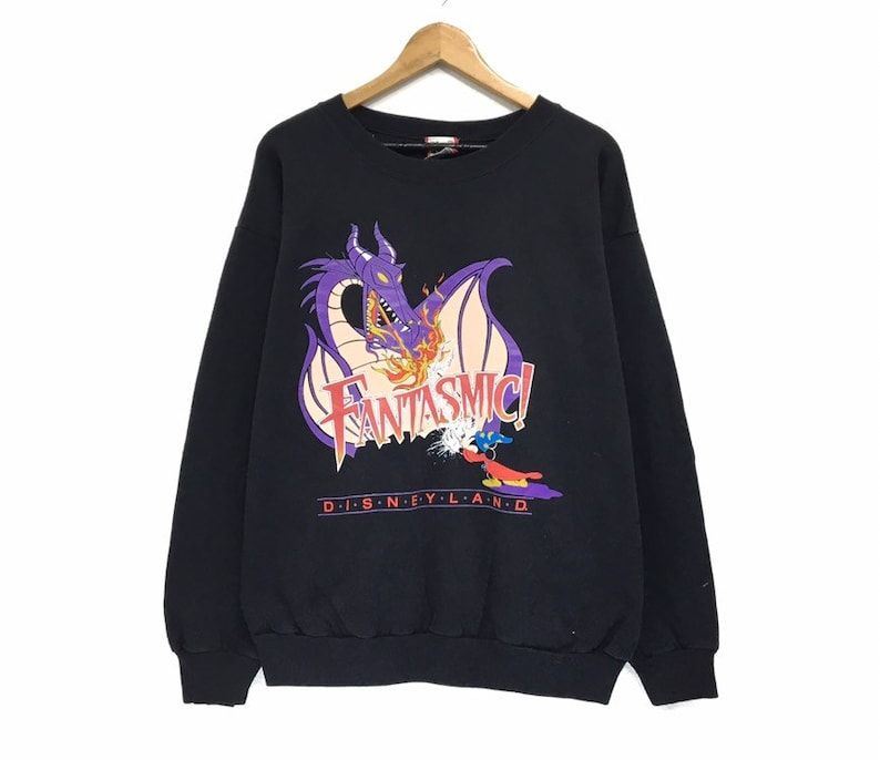 Extremely Rare Disneyland Crewneck Sweatshirt