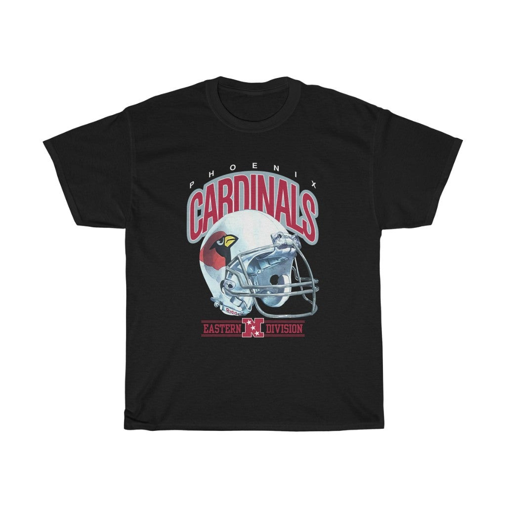Arizona Cardinals Helmet Western Division Shirt