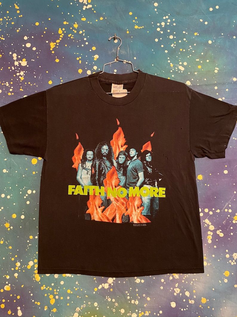Faith No More The Real Thing Rock