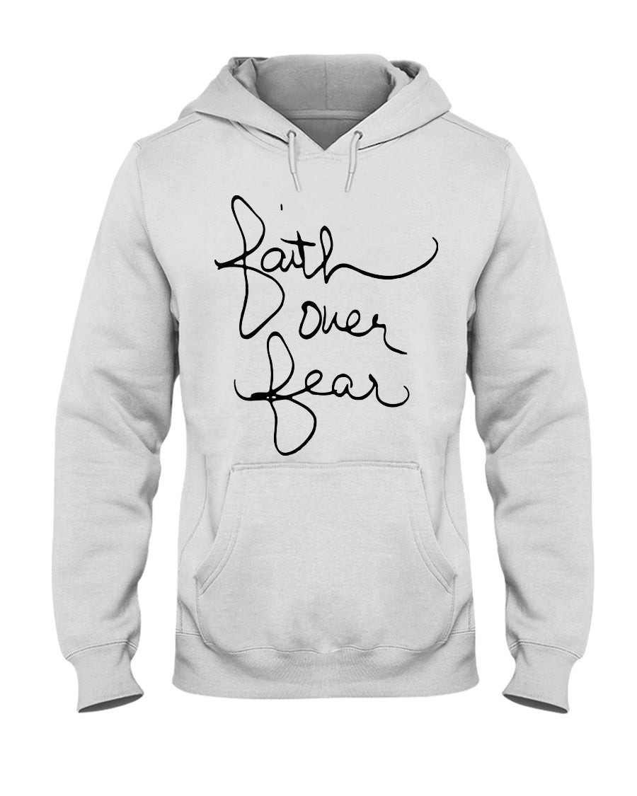 Faith Over Fear Savannah Chrisley Hoodie 211123