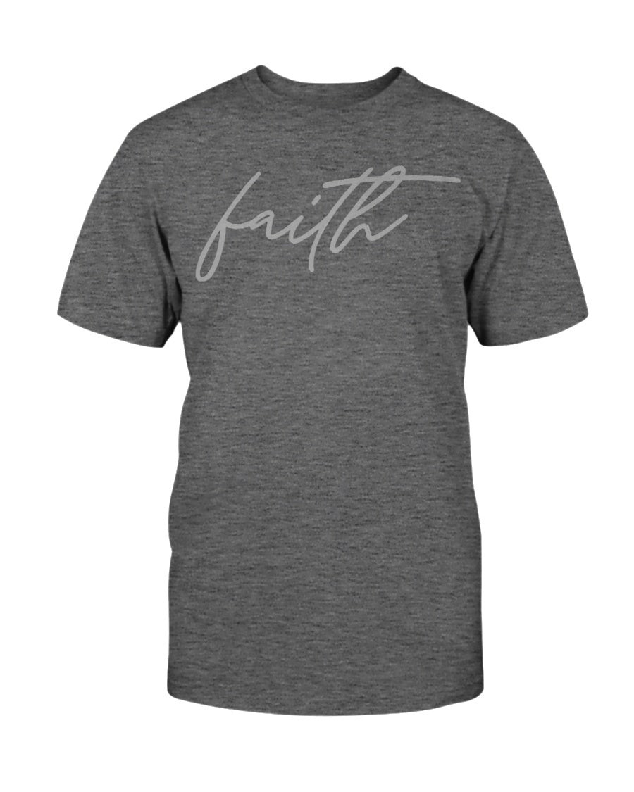 Faith Shirt T Shirt 090421