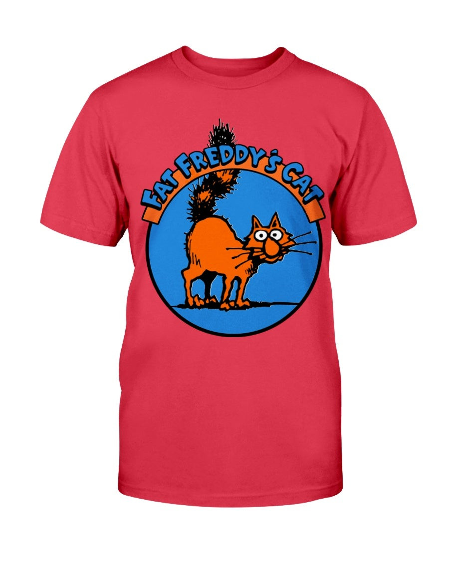 Fat FreddyS Cat T Shirt 211106