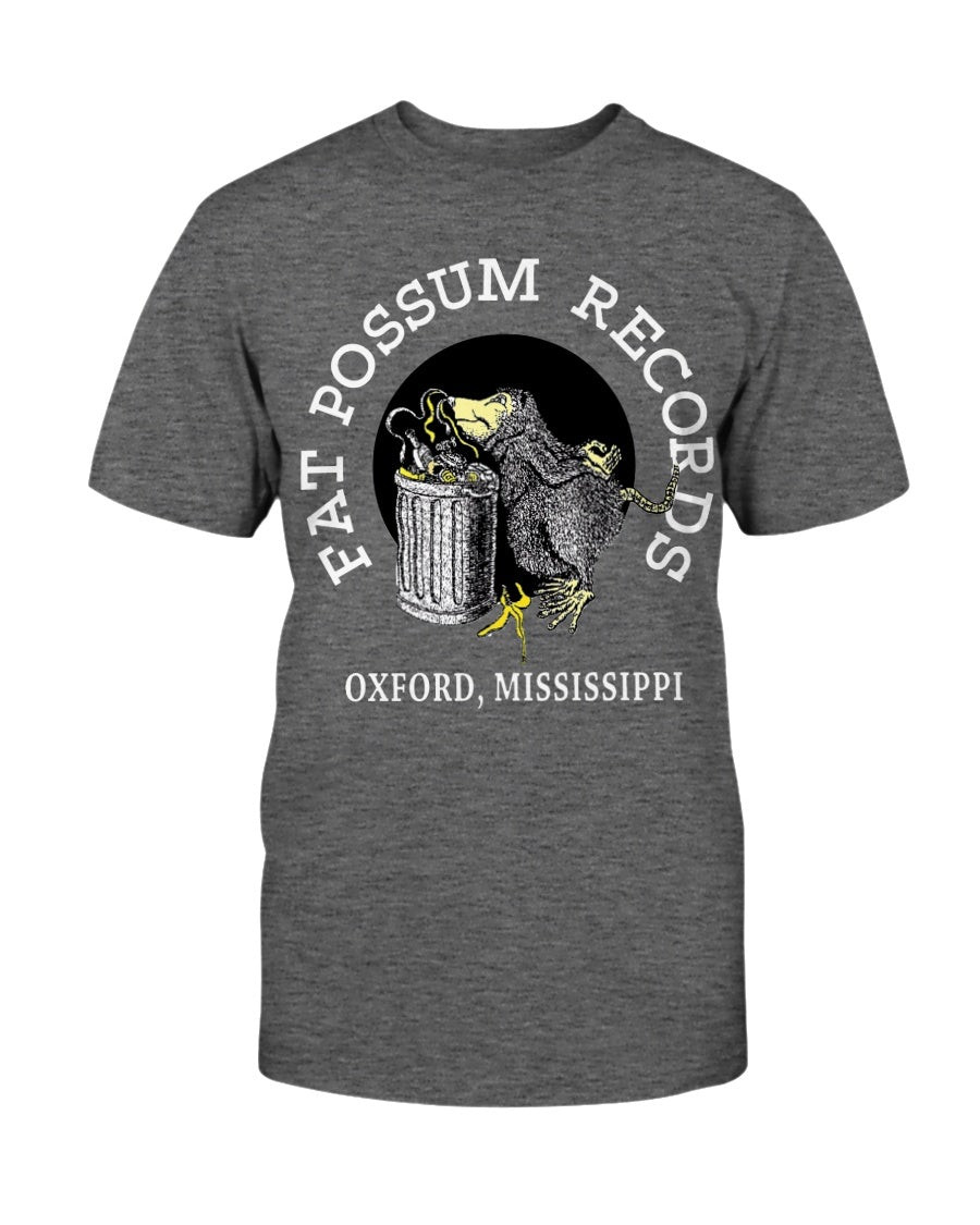 Fat Possum Records Oxford Mississippi 1990 Vintage 90S T Shirt 210922