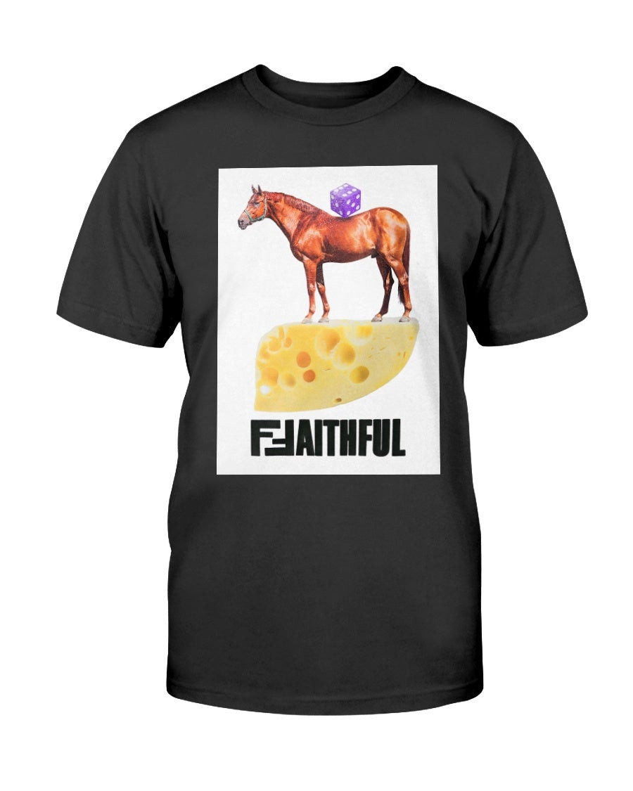 Fendi Faithful T Shirt 081021