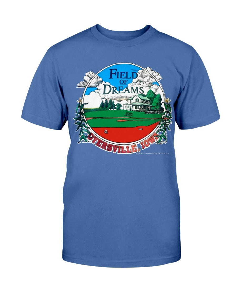 Field Of Dreams Movie Vintage Graphic T Shirt 081121