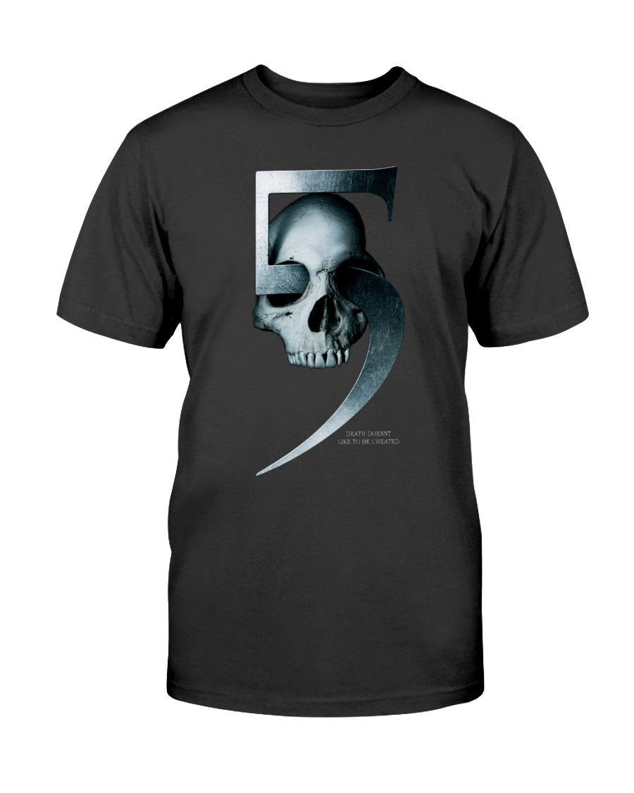 Final Destination 5 Promo T Shirt 062421