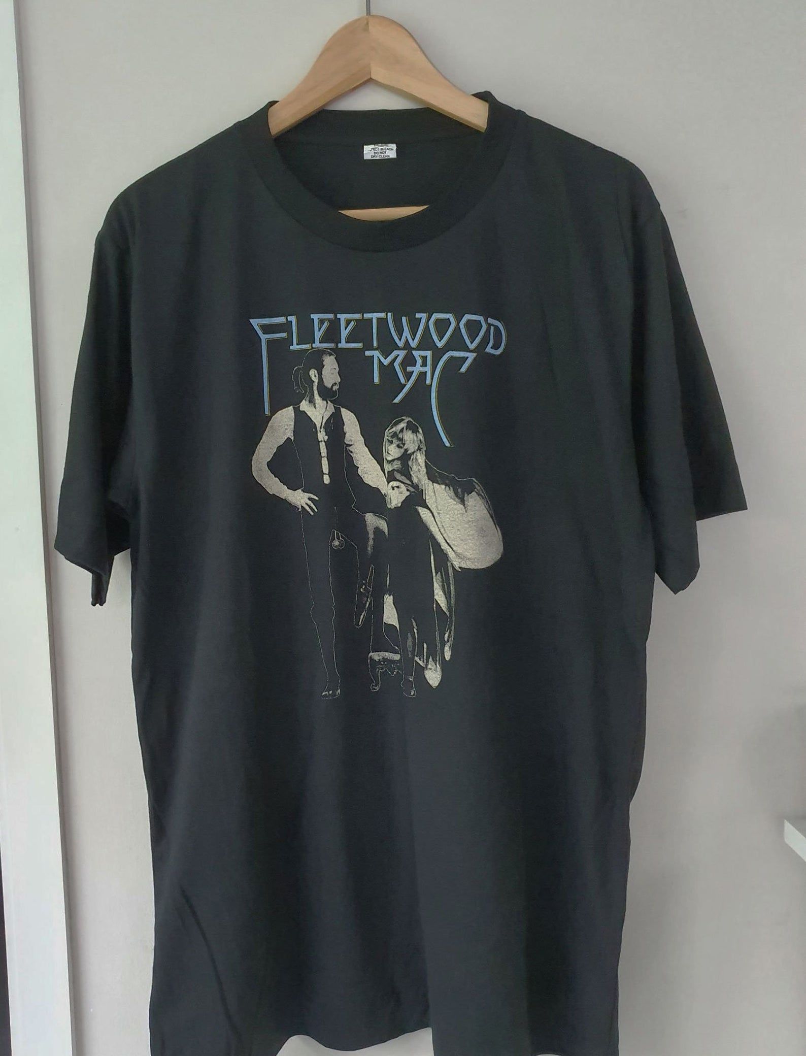 Fleetwood Mac T-Shirt Vintage Look Retro T-Shirt 22