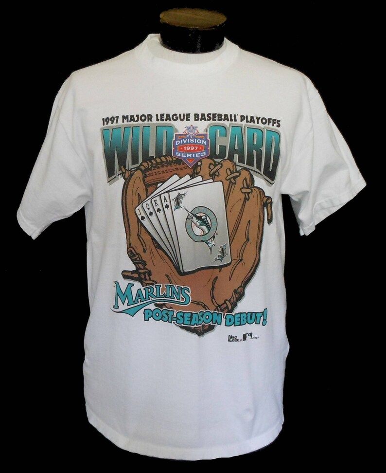 Florida Marlins T Shirt Vintage 90S Miami Marlins Tee 1990S Mlb National League Shirt Arge To X Large florida marlins t shirt vintage 90s miami marlins tee 1990s mlb national league shirt arge to x large nwwkg