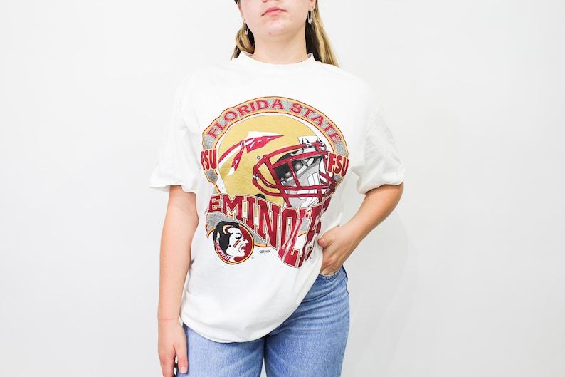 Florida State University Vintage Tee