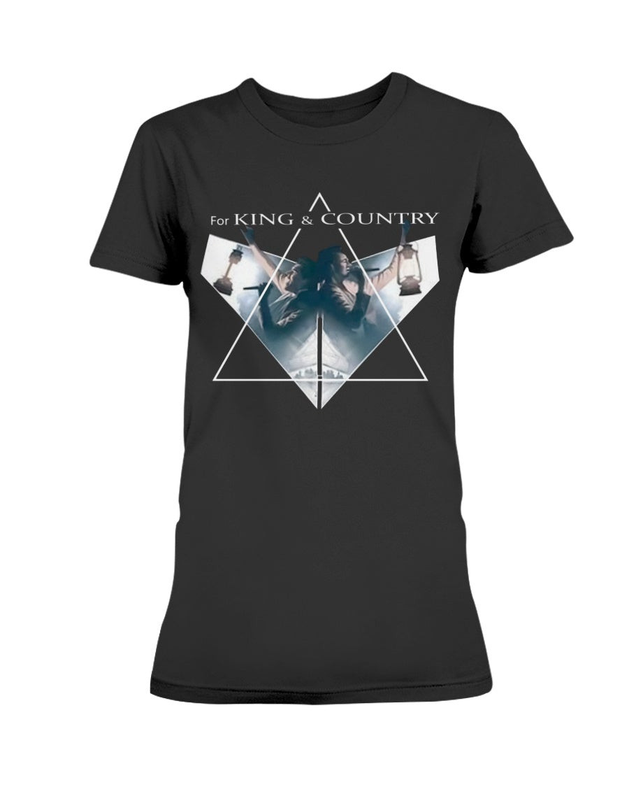 For King Country Ladies T Shirt 211112