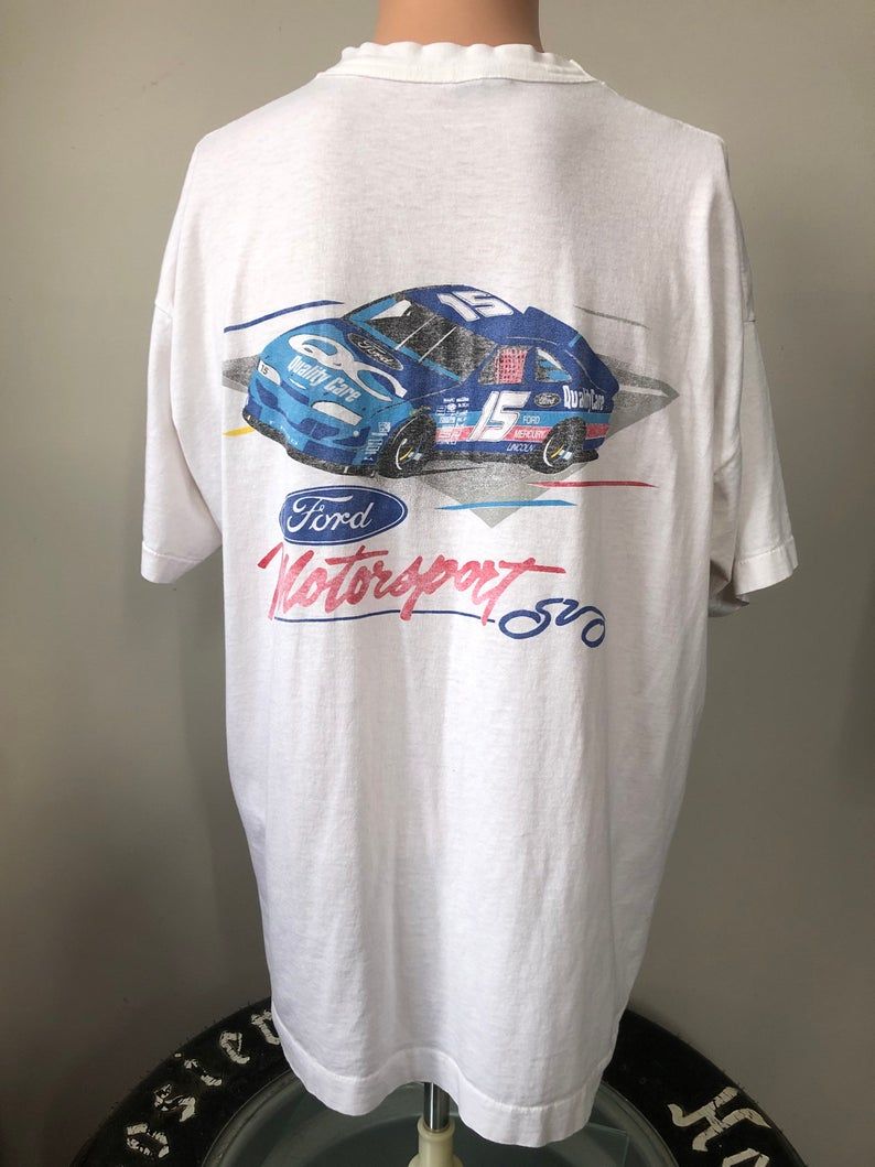 Ford Motorsport Quality Care Thunderbird Shirt