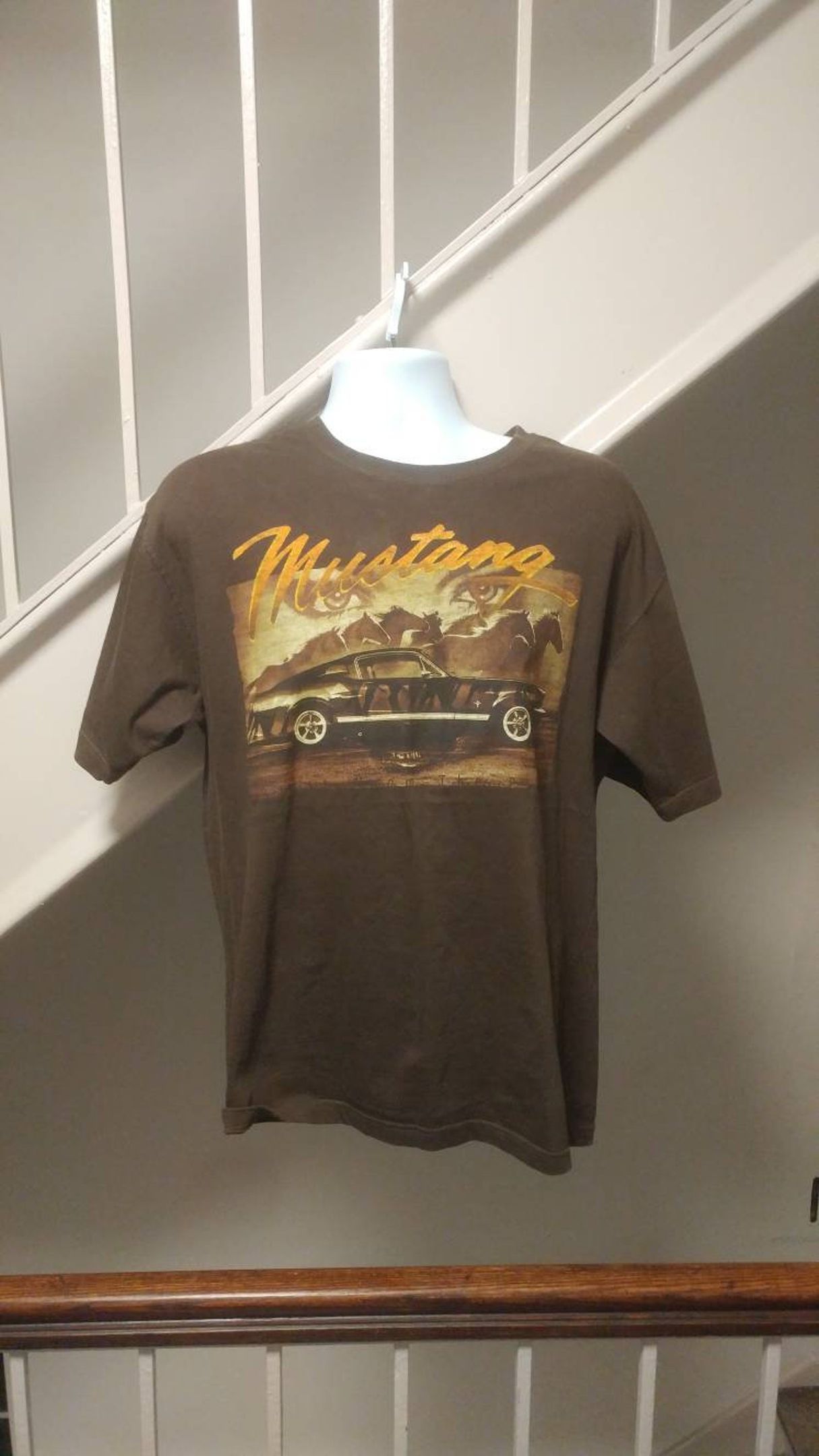 Ford Mustang T-Shirt