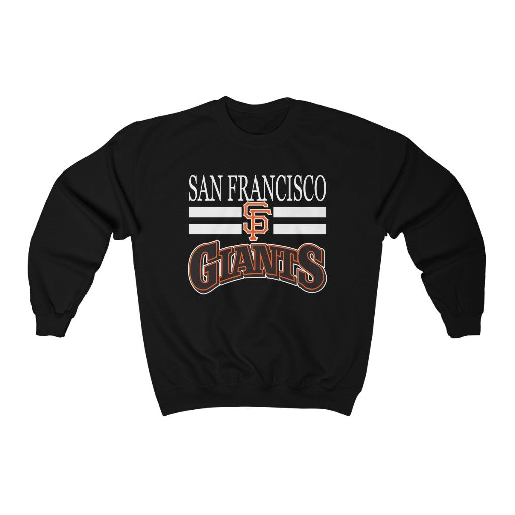 Francisco Giants1980S Sf Giants Mlb Baseball Sweatshirt 211015