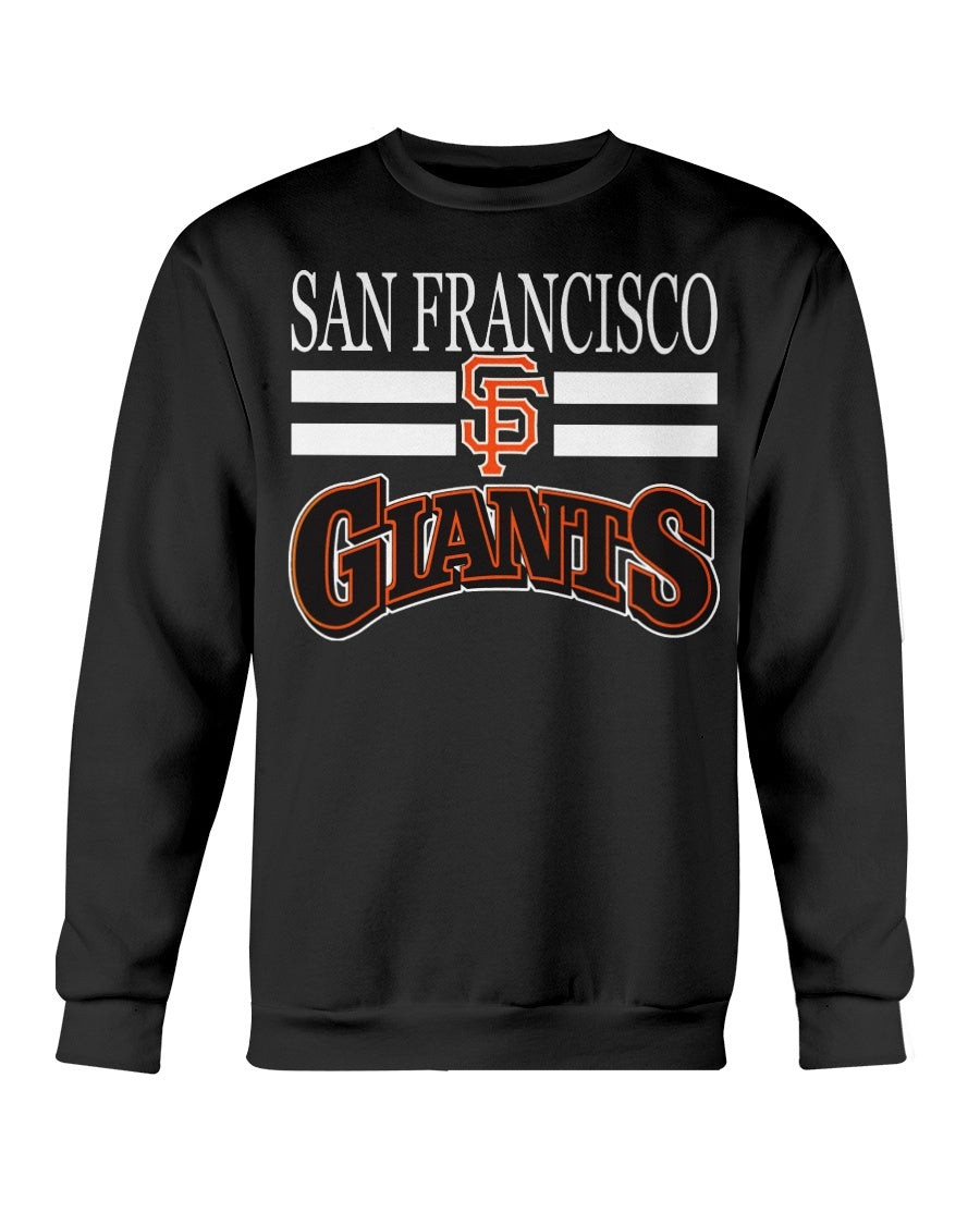 Francisco Giants1980S Sf Giants Mlb Baseball Sweatshirt 211204