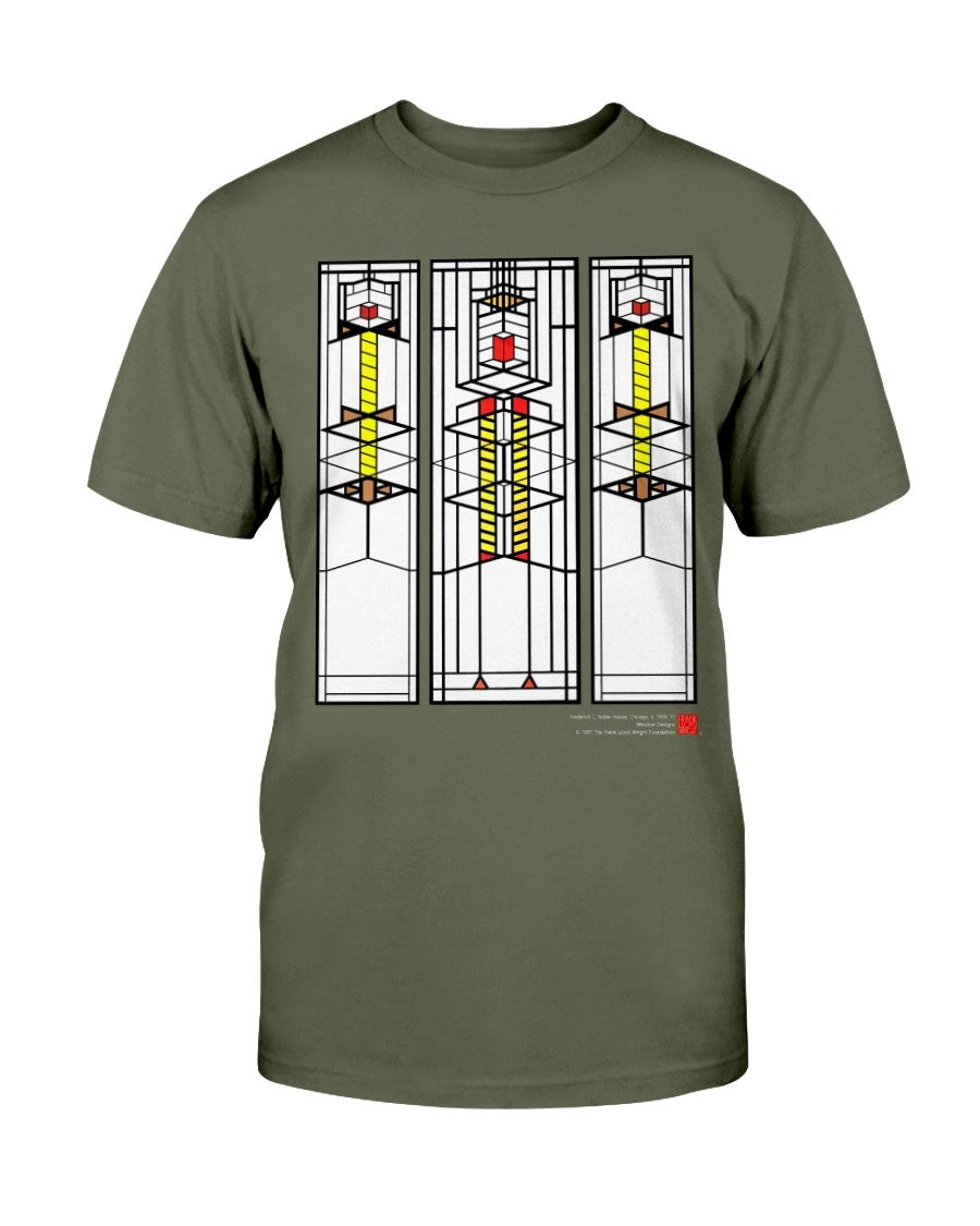 Frank Lloyd Wright Frederick C. Robie House Shirt