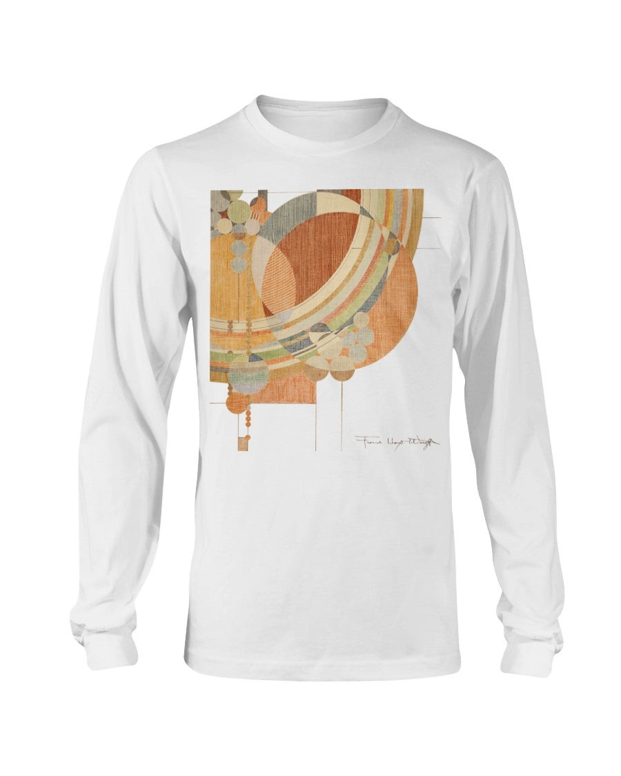 Frank Lloyd Wright Art Shirt