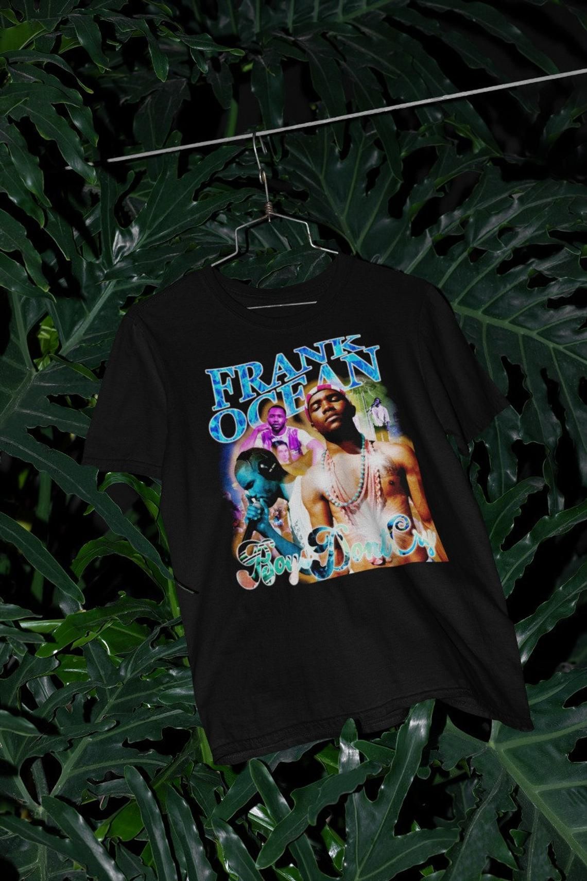 Frank Ocean Boys Don't Cry Shirt