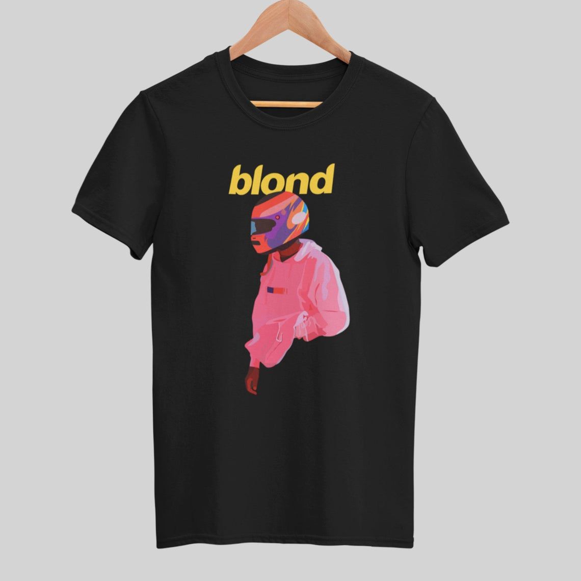 Frank ocean Shirt Rare Designed Graphic