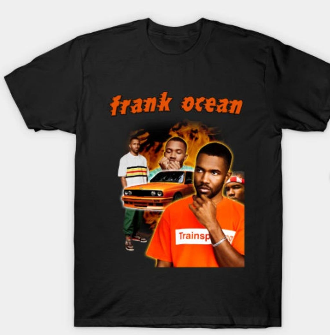 Frank Ocean Shirt Vintage