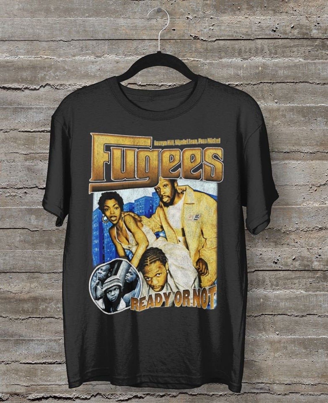 Fugees Lauryn Hill shirt fugees lauryn hill shirt m2yzy