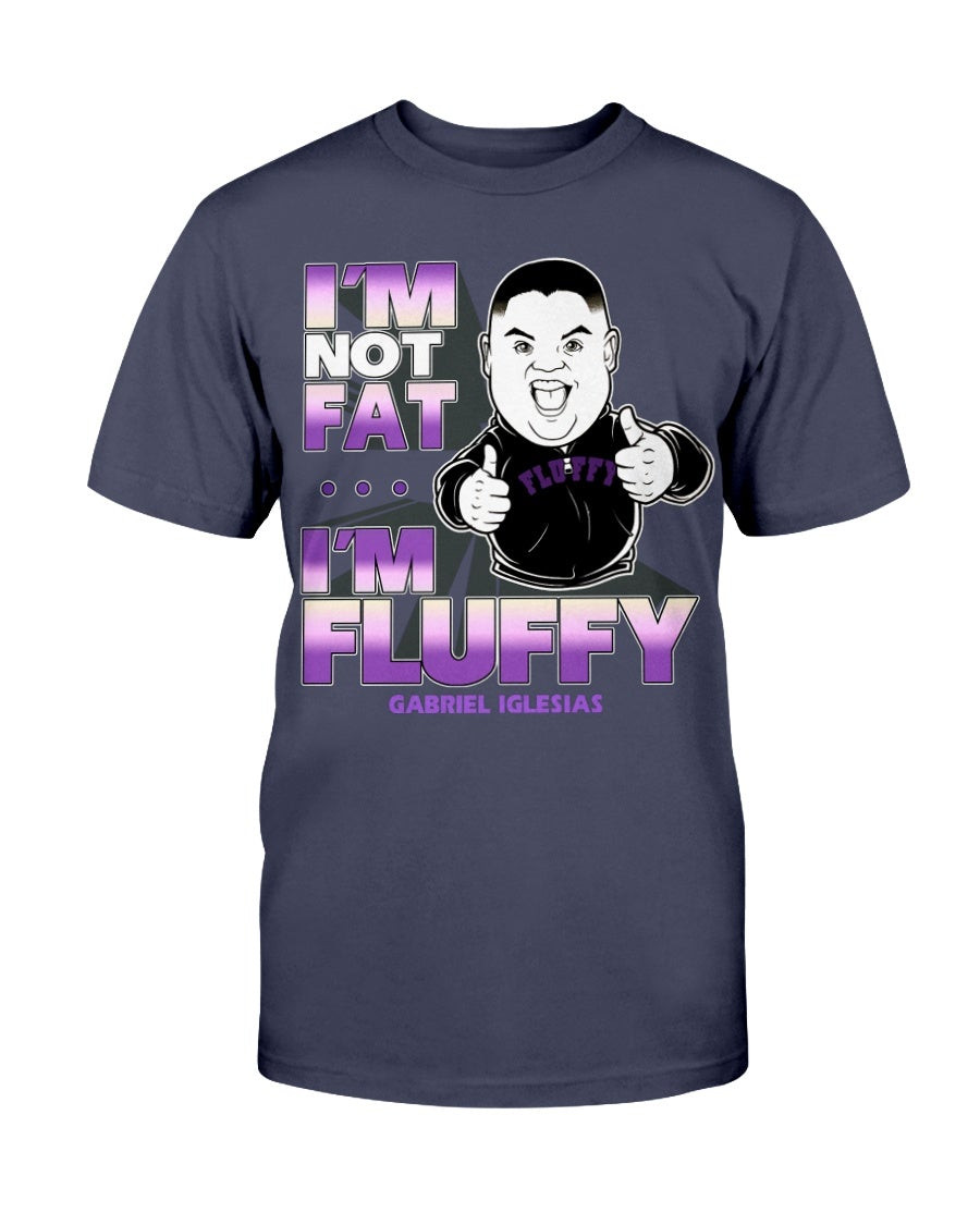 Gabriel Iglesias I Not Fat I Fluffy T Shirt 082121 gabriel iglesias i not fat i fluffy t shirt 082121 bkvtw