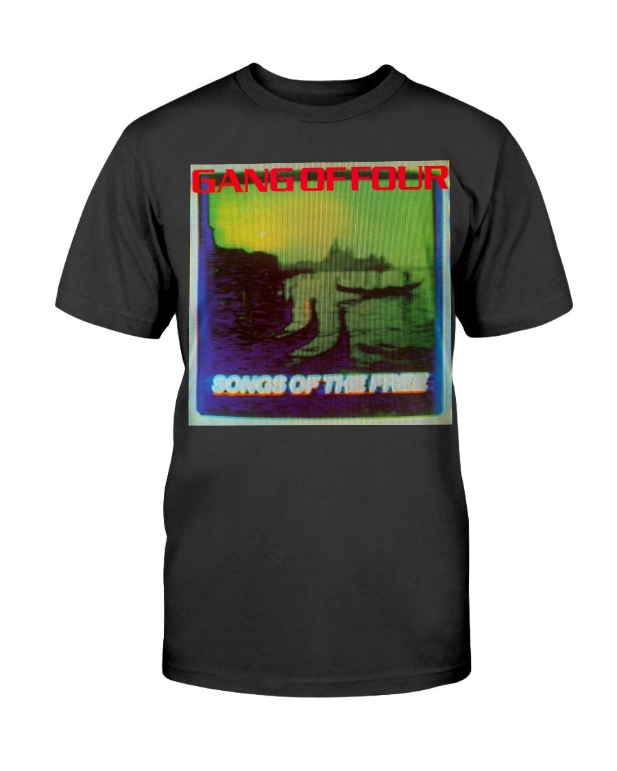Gang Of Four Songs Of The Free T Shirt 062521