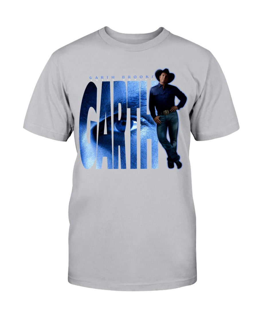 Garth Brooks Vintage Fresh Horses 1998 Tour T Shirt 211214