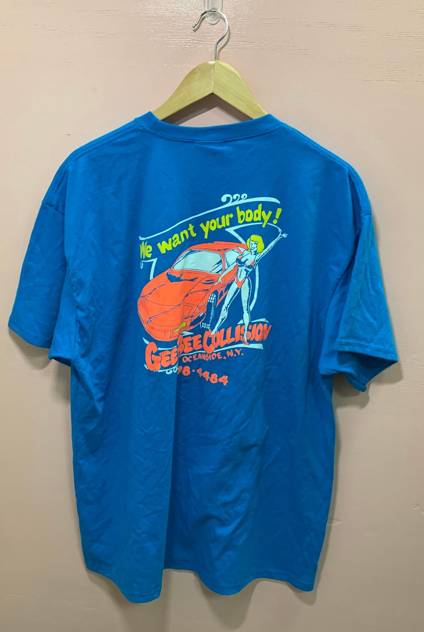 Gee Bee Motora Graphic Tee