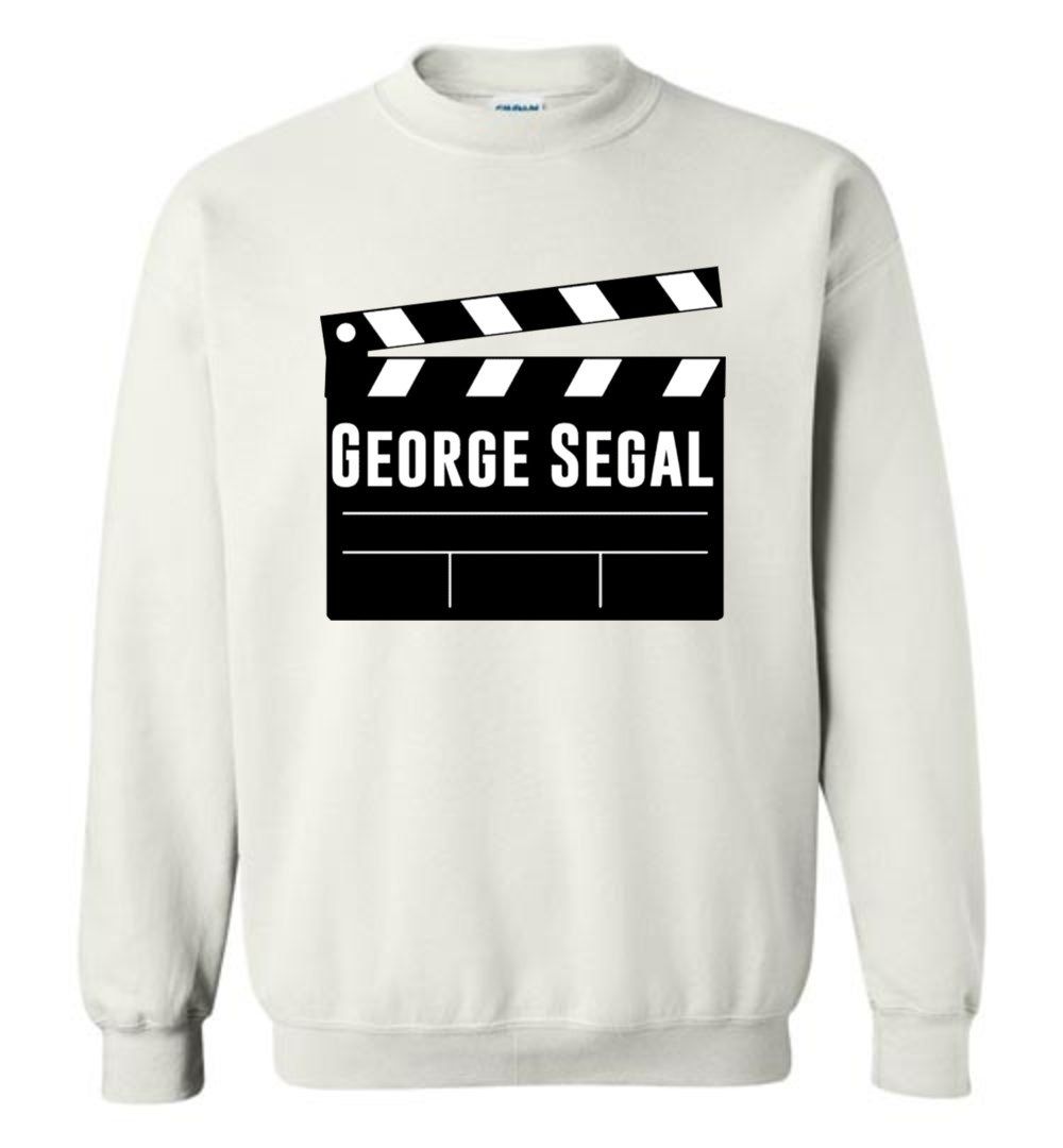George Segal Actor Sweatshirt