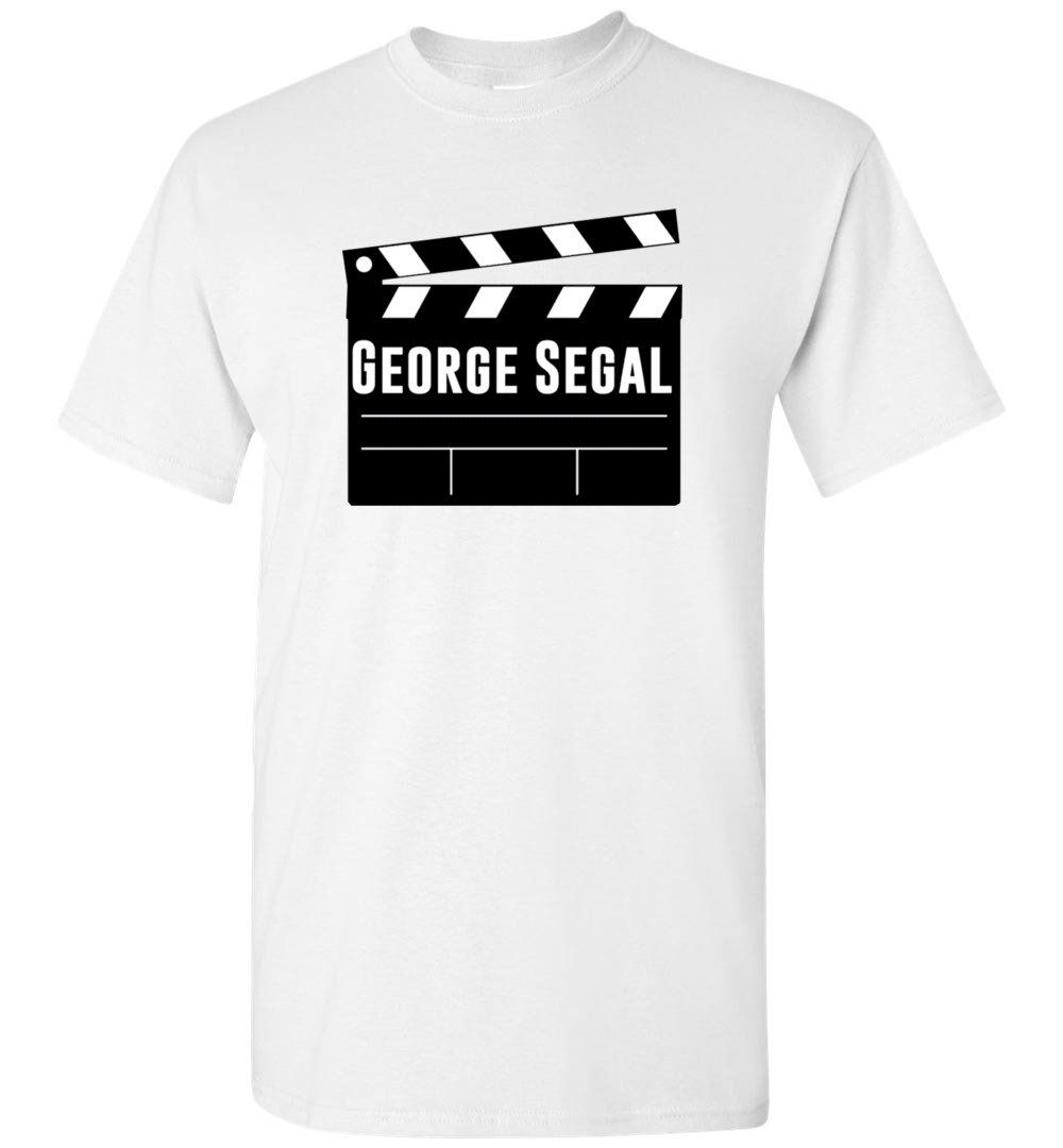 George Segal Actor T-shirt