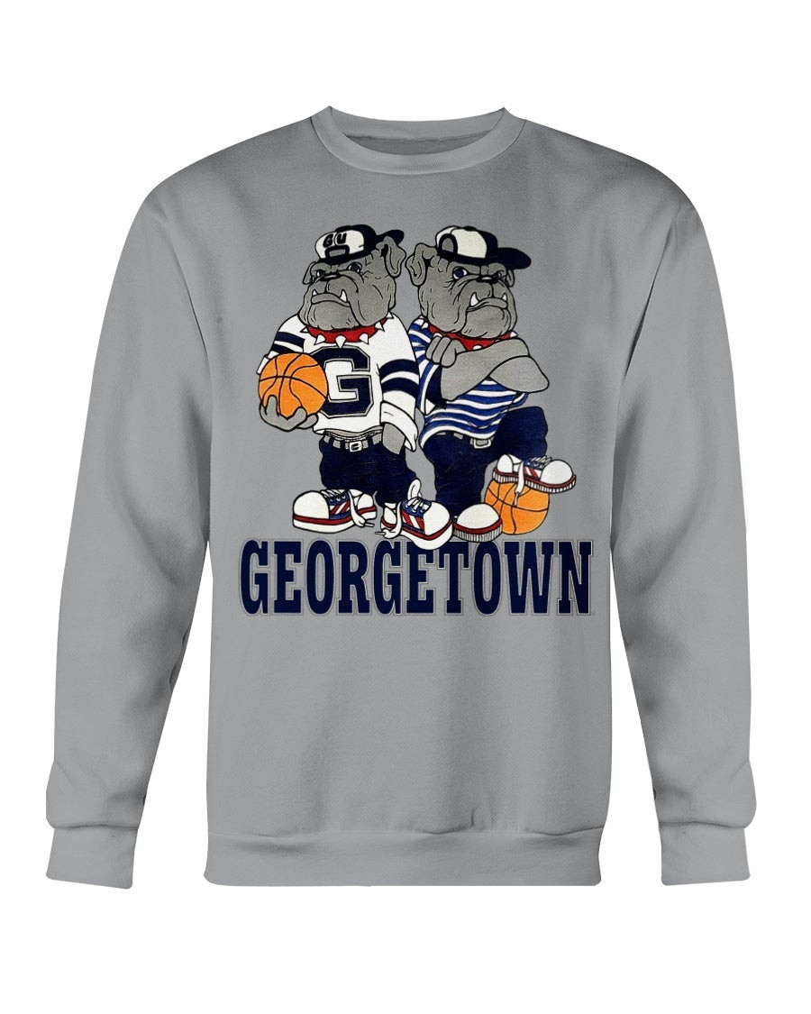 Georgetown Hoyas Sweatshirt 211227
