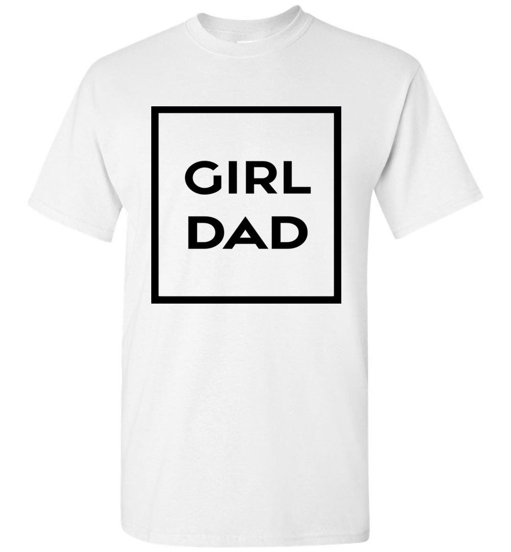 Girl Dad Unisex T-shirt